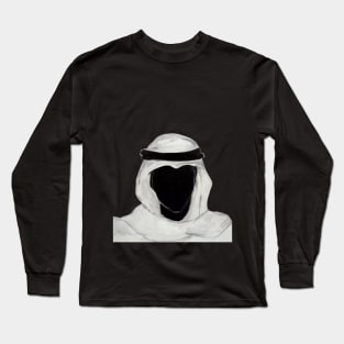 Muslim boy Long Sleeve T-Shirt